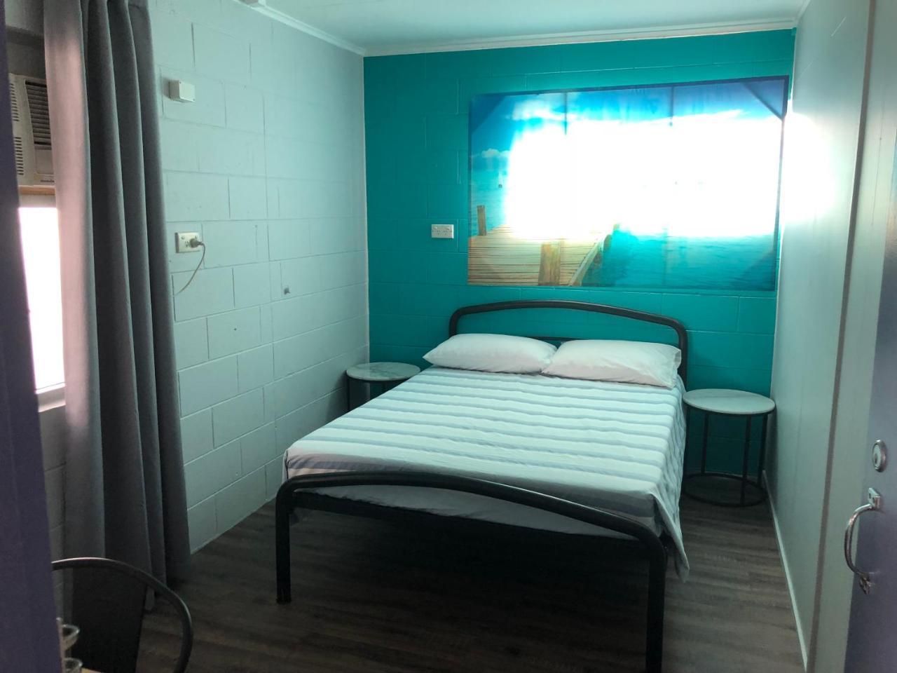 A Pousada Reef Backpackers Cairns Exterior foto