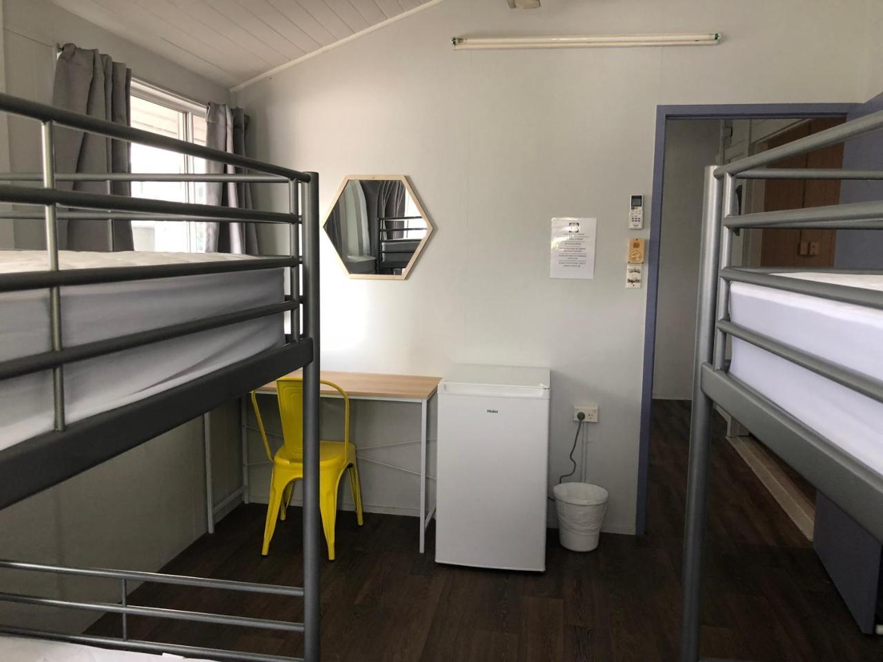 A Pousada Reef Backpackers Cairns Exterior foto