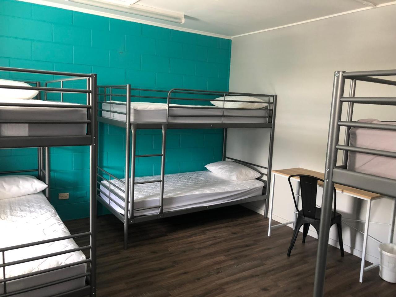 A Pousada Reef Backpackers Cairns Exterior foto