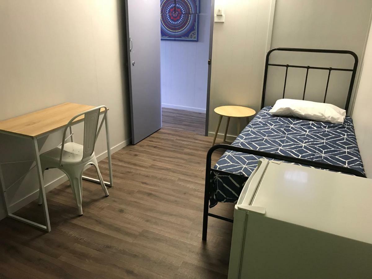A Pousada Reef Backpackers Cairns Exterior foto
