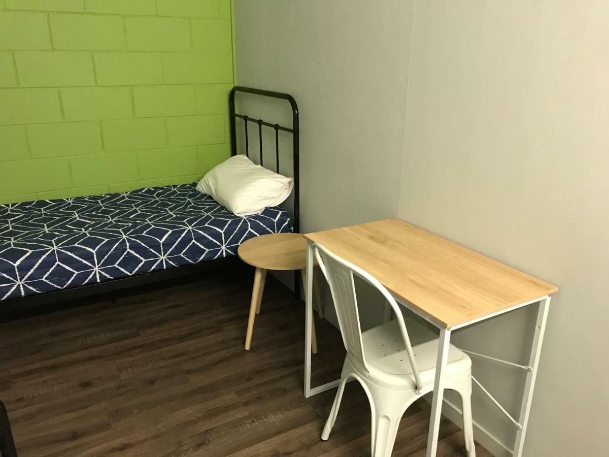 A Pousada Reef Backpackers Cairns Exterior foto