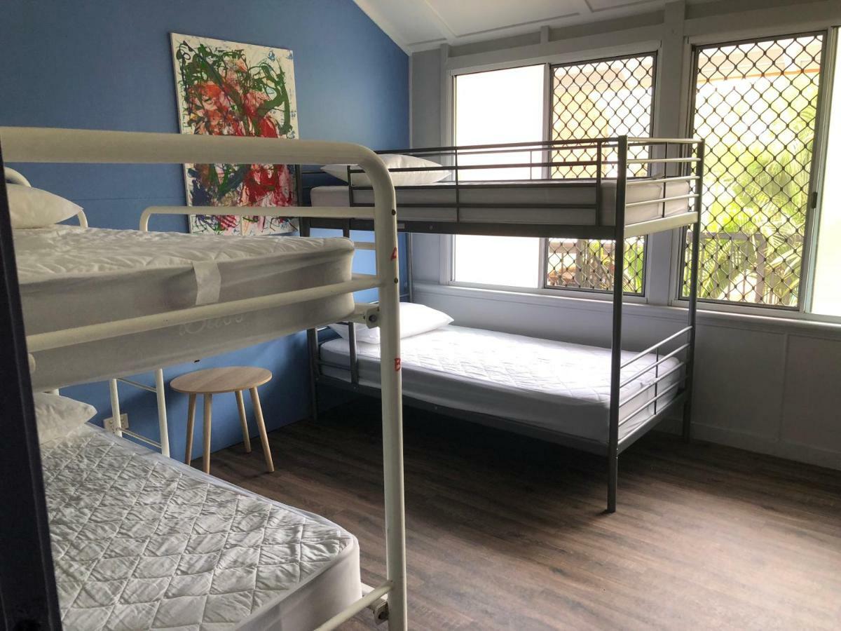 A Pousada Reef Backpackers Cairns Exterior foto