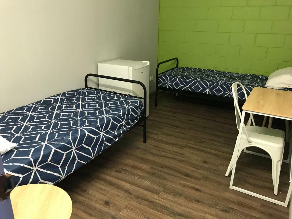 A Pousada Reef Backpackers Cairns Exterior foto