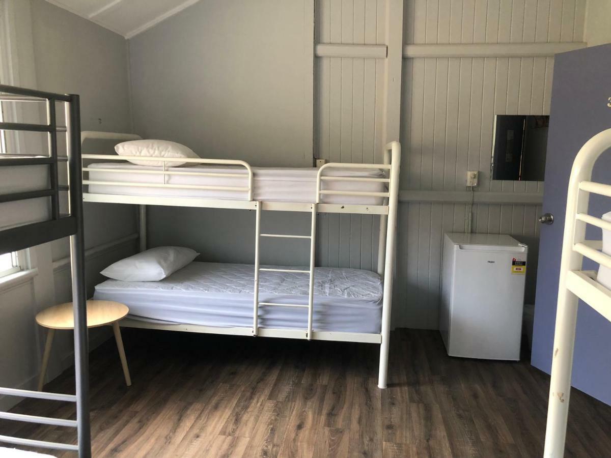 A Pousada Reef Backpackers Cairns Exterior foto