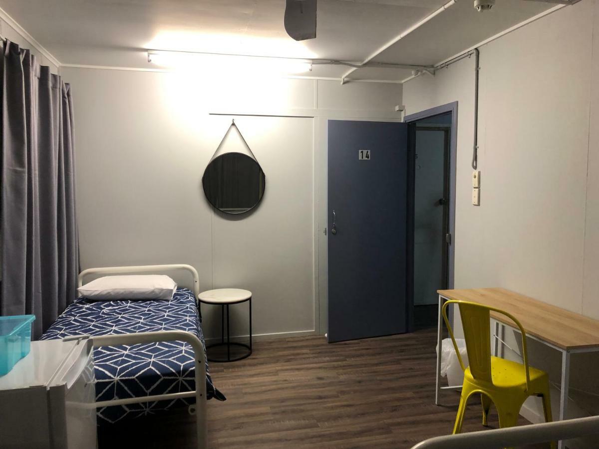 A Pousada Reef Backpackers Cairns Exterior foto